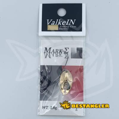 ValkeIN Mark Sigma 1.6g No.01 Gold - No.1