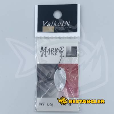 ValkeIN Mark Sigma 1.6g No.04 White - No.4