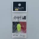 ValkeIN Mark Sigma 1.6g No.12 Chart