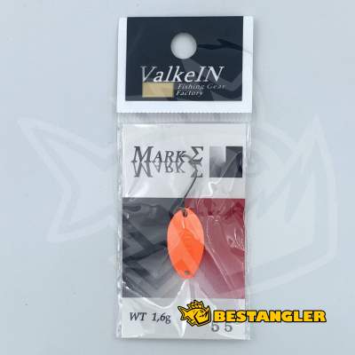 ValkeIN Mark Sigma 1.6g No.55 Fluorescent Orange