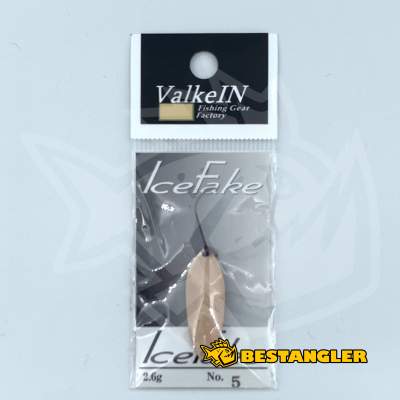 ValkeIN Ice Fake 2.6g No.05 Beige - No.5
