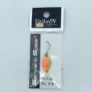 ValkeIN Servant Spear 1.1g No.20 Yellow Orange / Black