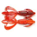 Keitech Crazy Flapper 2" Delta Craw - #407