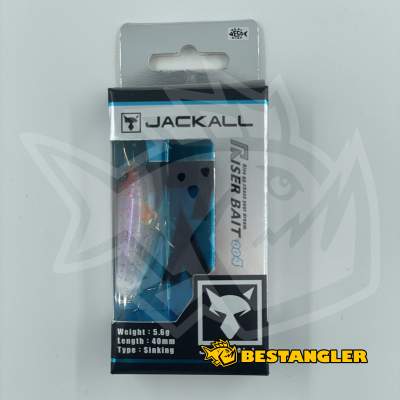Jackall Riser Bait 004 Ami Clear - 159417