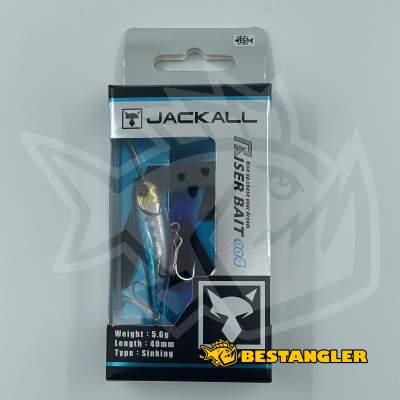Jackall Riser Bait 004 Blue & Pink - 241228