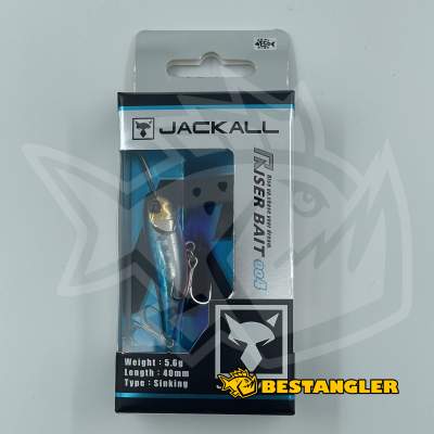 Jackall Riser Bait 004 Blue & Pink