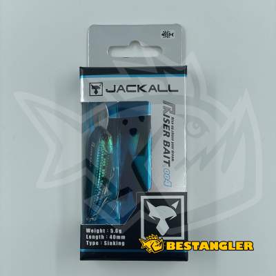 Jackall Riser Bait 004 Nama Iwashi - 159325