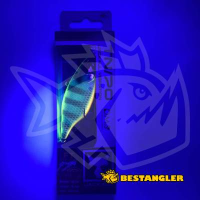 Jackall TN70 Full Tungsten Uroko HL Chartback Bluegill - 112337 - UV