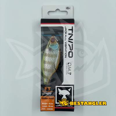 Jackall TN70 Full Tungsten Uroko HL Chartback Bluegill - 112337