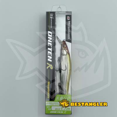 Megabass Vision ONETEN R M WESTERN CLOWN - 9