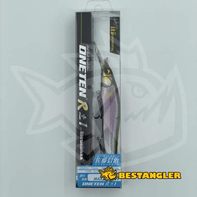 Megabass Vision ONETEN R+1 WAGIN SETSUKI AYU