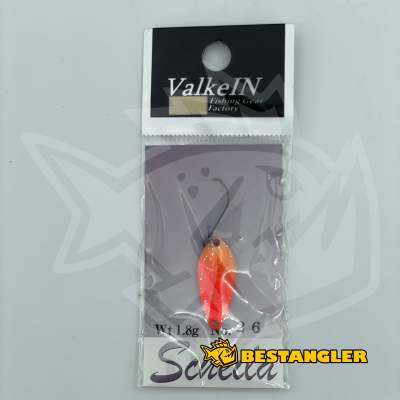 ValkeIN Scheila 1.8g No.26 Final Red Gold