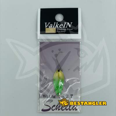 ValkeIN Scheila 1.8g No.27 Shine Lime Gold