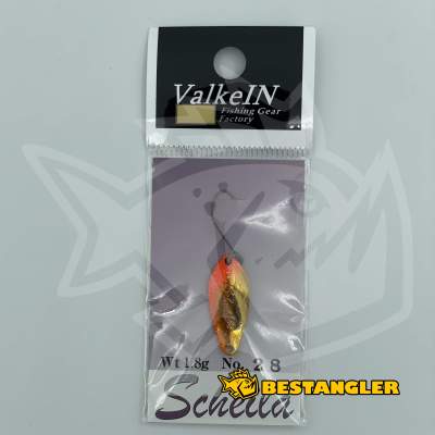 ValkeIN Scheila 1.8g No.28 R Orange Gold