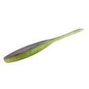 O.S.P DoLive Stick FAT 4.5" Green Pumpkin/Chart TW107