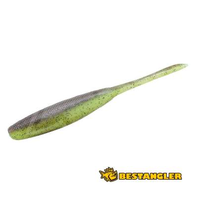 O.S.P DoLive Stick FAT 4.5" Green Pumpkin/Chart TW107