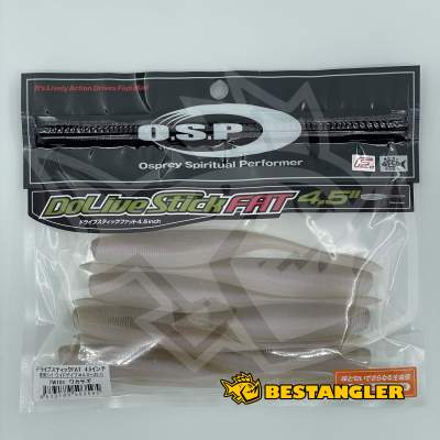 O.S.P DoLive Stick FAT 4.5" Wakasagi TW101