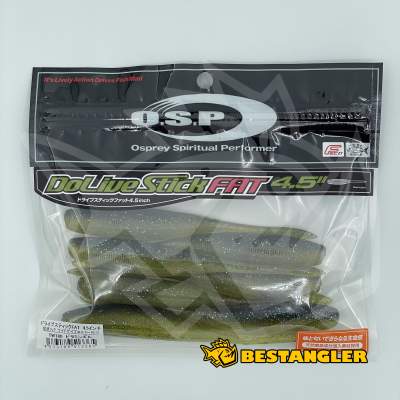 O.S.P DoLive Stick FAT 4.5" Vitamin Bill TW180