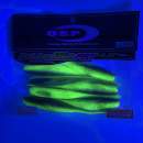 O.S.P DoLive Stick FAT 4.5" Green Pumpkin/Chart TW107 - UV