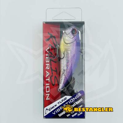 DUO Realis Vibration 68 Apex Tune Iris Flare CPA3331