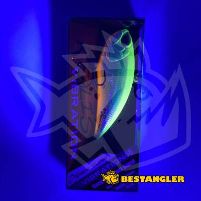 DUO Realis Vibration 68 Apex Tune Tequila Halo ADA3062 - UV