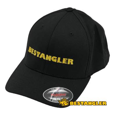 BESTANGLER Flexfit cap black