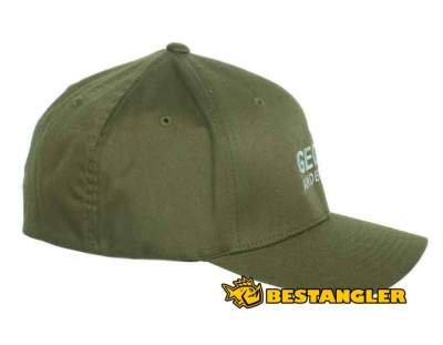 Geoff Anderson kšiltovka Flexfit Olive - Geoff Anderson kšiltovka Flexfit Olive zelená L / XL