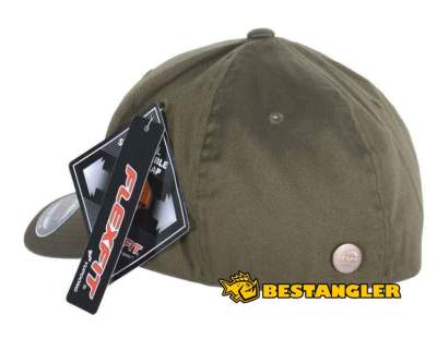 Geoff Anderson kšiltovka Flexfit Olive - Geoff Anderson kšiltovka Flexfit Olive zelená L / XL