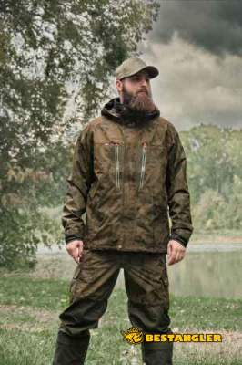 Geoff Anderson bunda Dozer 6 maskáč