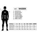 Geoff Anderson bunda Dozer 6 černá