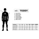 Geoff Anderson mikina Teddy™ Blue