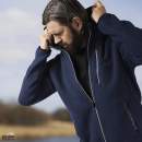 Geoff Anderson mikina Teddy™ Blue