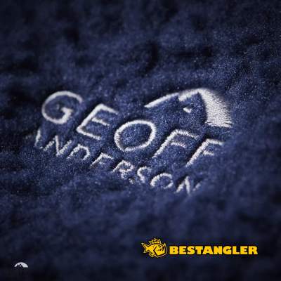 Geoff Anderson mikina Teddy™ Blue