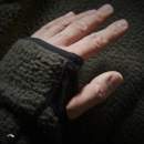Geoff Anderson mikina Teddy™ Green