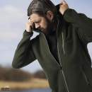 Geoff Anderson mikina Teddy™ Green