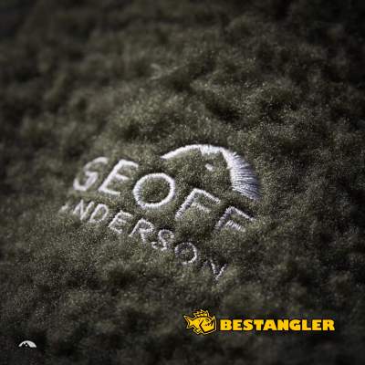 Geoff Anderson mikina Teddy™ Green
