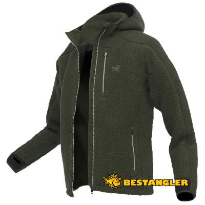 Geoff Anderson mikina Teddy™ Green