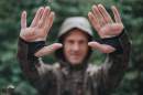 Geoff Anderson mikina Hoody3™ Leaf
