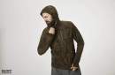Geoff Anderson mikina Hoody3™ Leaf
