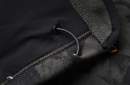 Geoff Anderson mikina Hoody3™ BlackLeaf