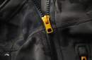 Geoff Anderson mikina Hoody3™ BlackLeaf