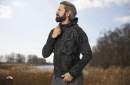 Geoff Anderson mikina Hoody3™ BlackLeaf