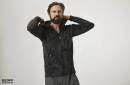 Geoff Anderson mikina Hoody3™ BlackLeaf