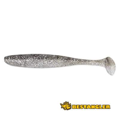 Keitech Easy Shiner 4.5" Silver Baitfish