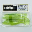 Keitech Easy Shiner 4.5" Lightning Chartreuse - CT#41