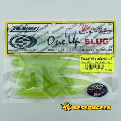 Sawamura One Up Slug 5" #090 Psychedelic Chart