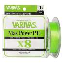 Varivas Max Power PE X8 Lime Green 150 m
