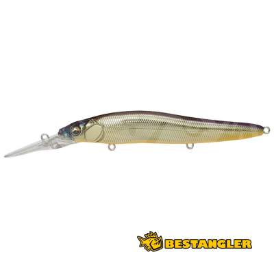 Megabass Vision ONETEN R+2 M CHAMPAGNE KINKURO - 3