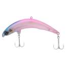 Jackall PikuPiku 78 Sight Clear Pink - 0163