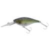 Jackall Soul Flat 58SF SK Dark Thunder Clear Bait